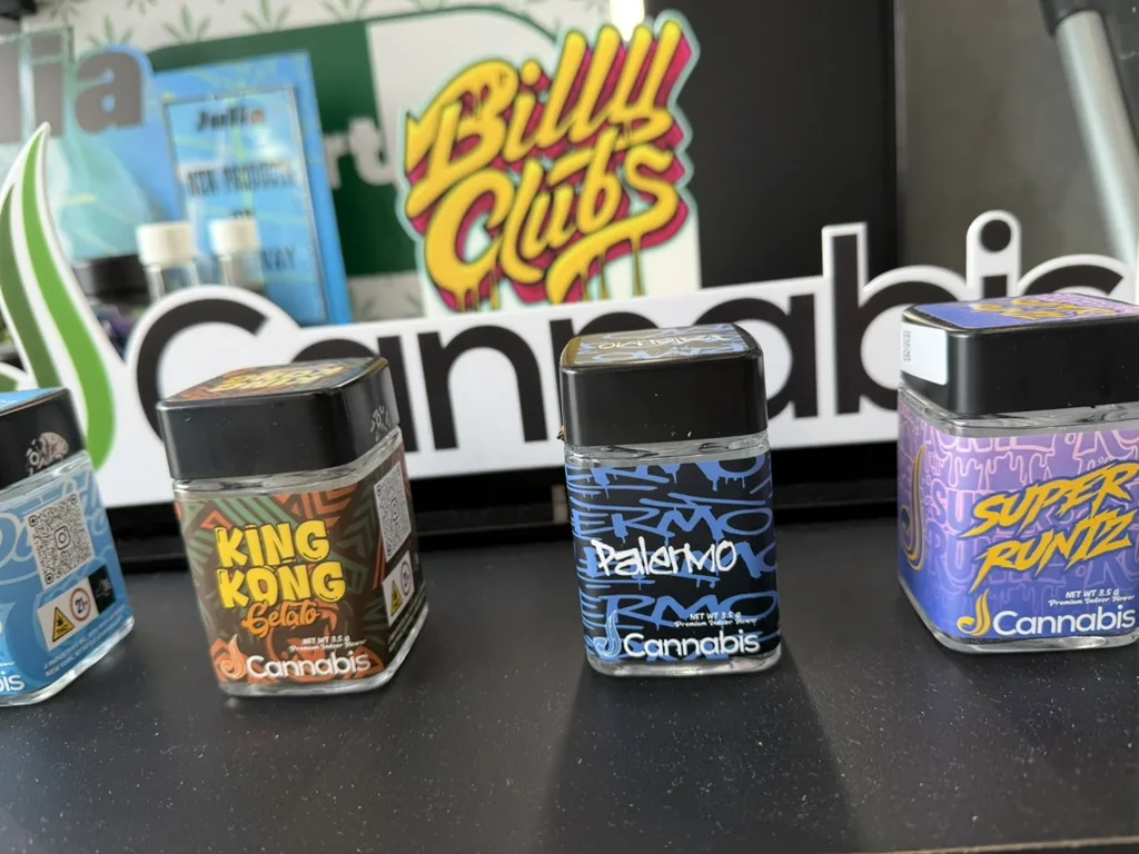 Quality Control Dispensary