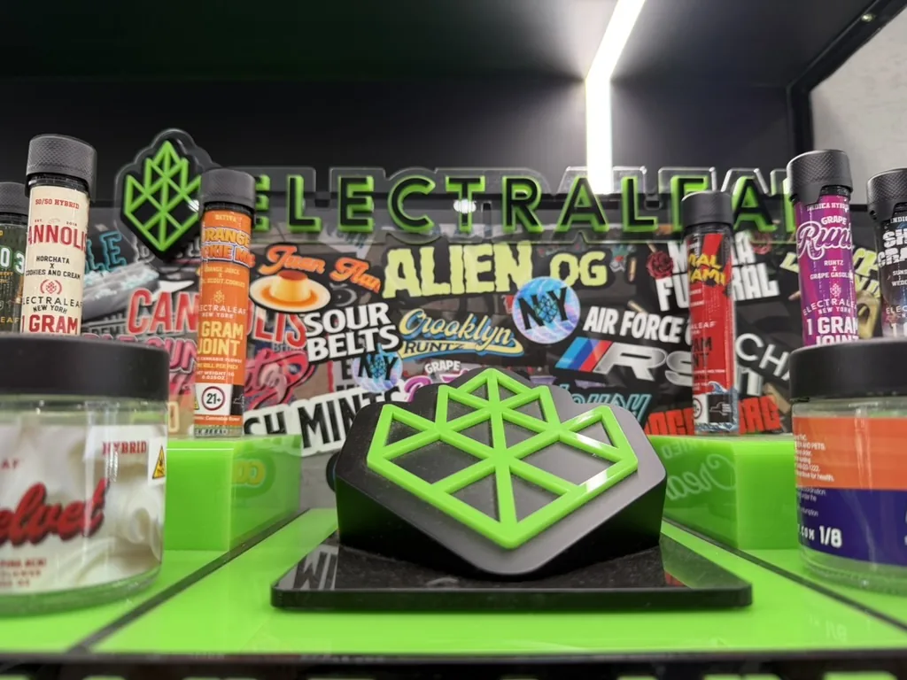 Quality Control Dispensary