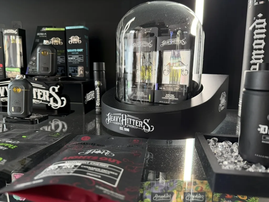 Quality Control Dispensary