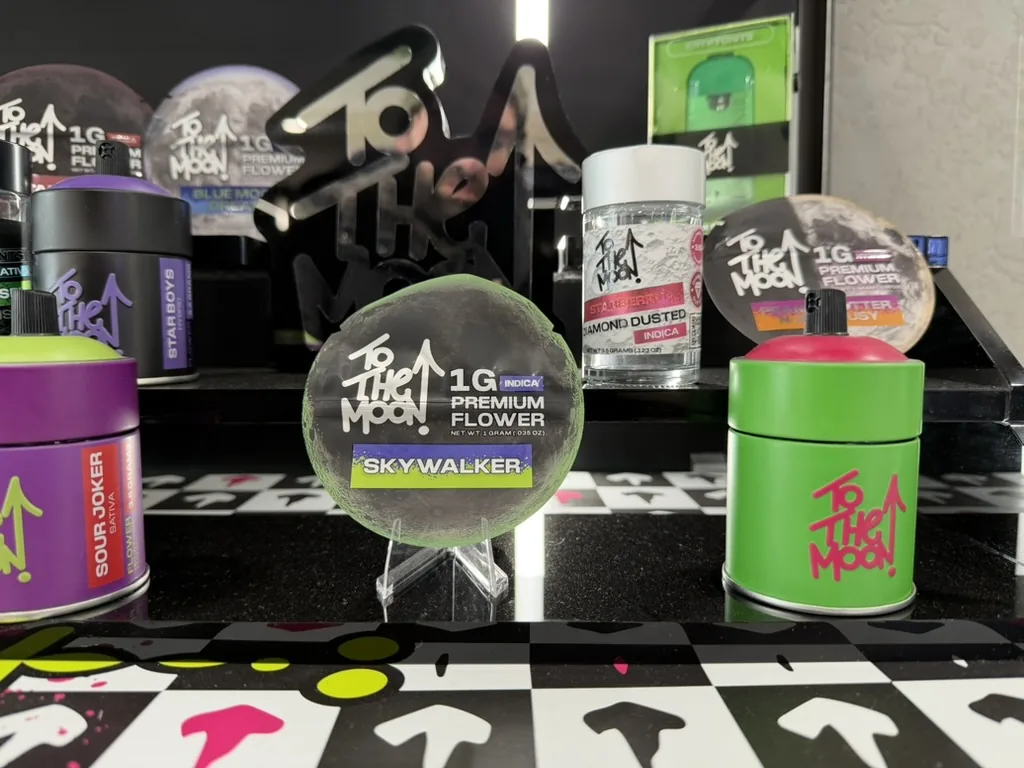 Quality Control Dispensary